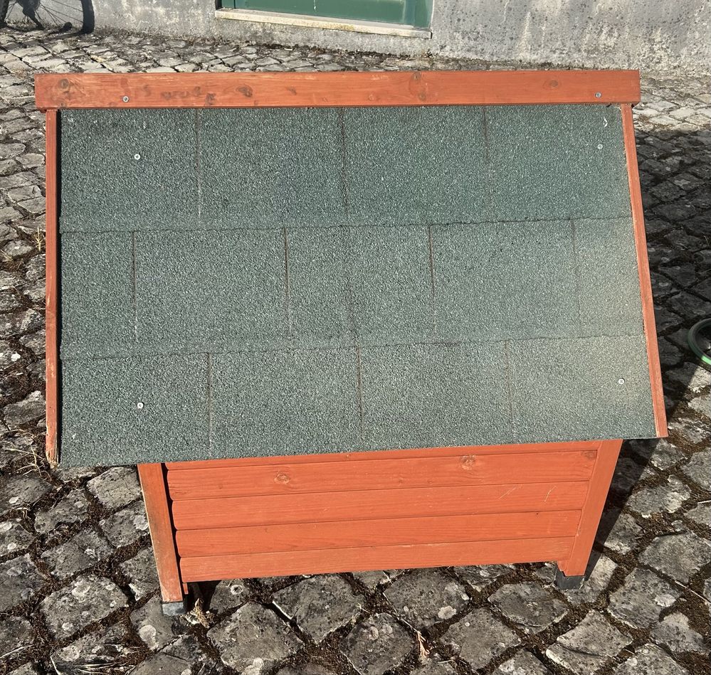 Casota de cachorro