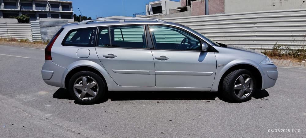 Renault Megane Break 1.5 dCi Extreme