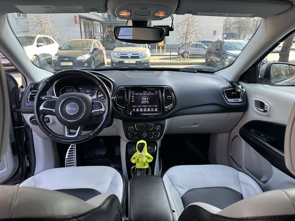 Jeep Compass  Limited 2020