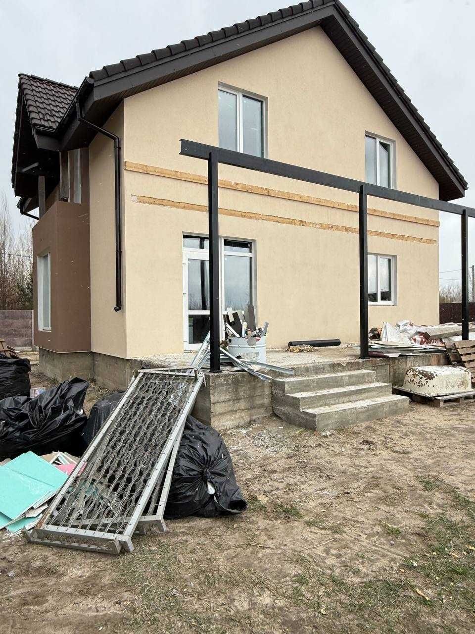Фасадные работы, утепление фасада. Любой способ ОПЛАТЫ!