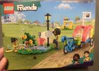 Конструктор LEGO Friends Велосипед для порятунку собак (41738)