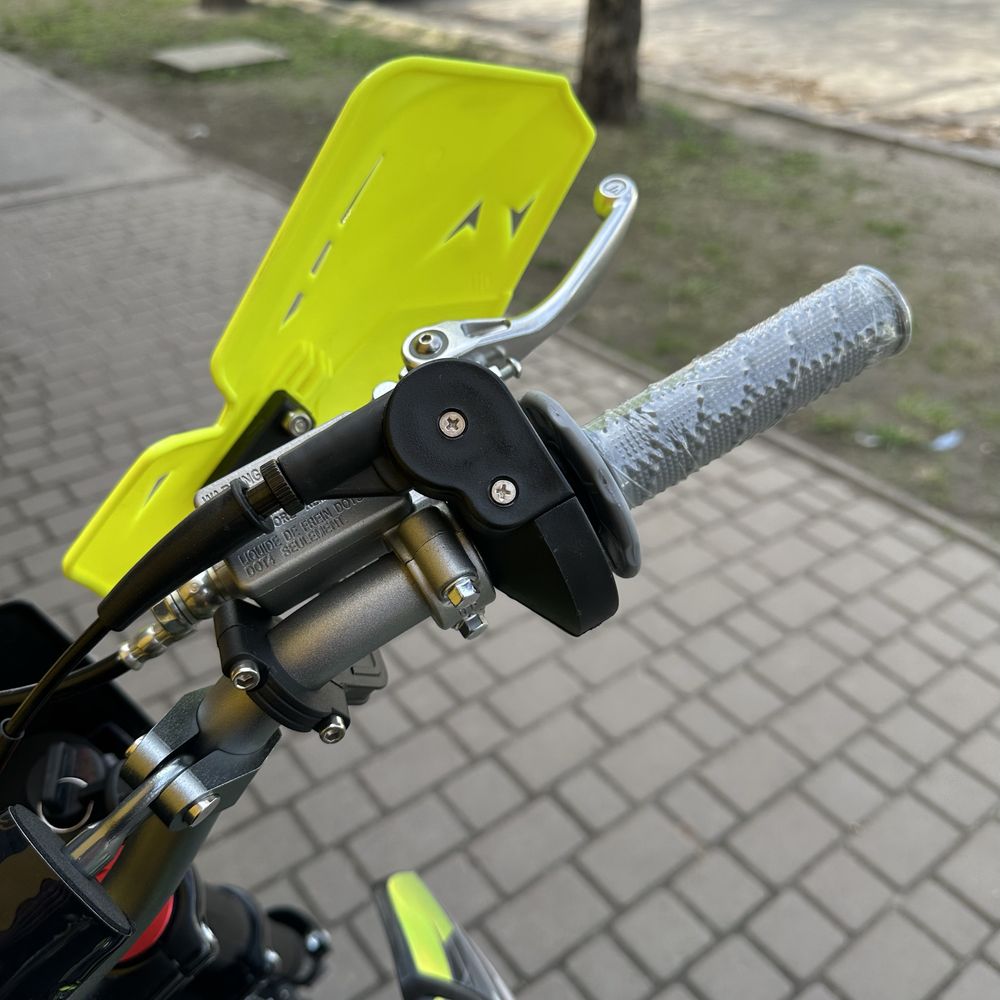 Новий пітбайк Asix XB-67 140cc 19/16 2025р. мотоцикл/міні крос
