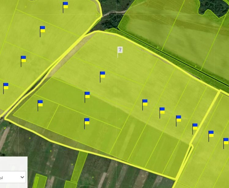 Продам землю для ведення  агробізнесу