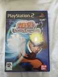 Naruto: Uzumaki Chronicles jogo PS2
