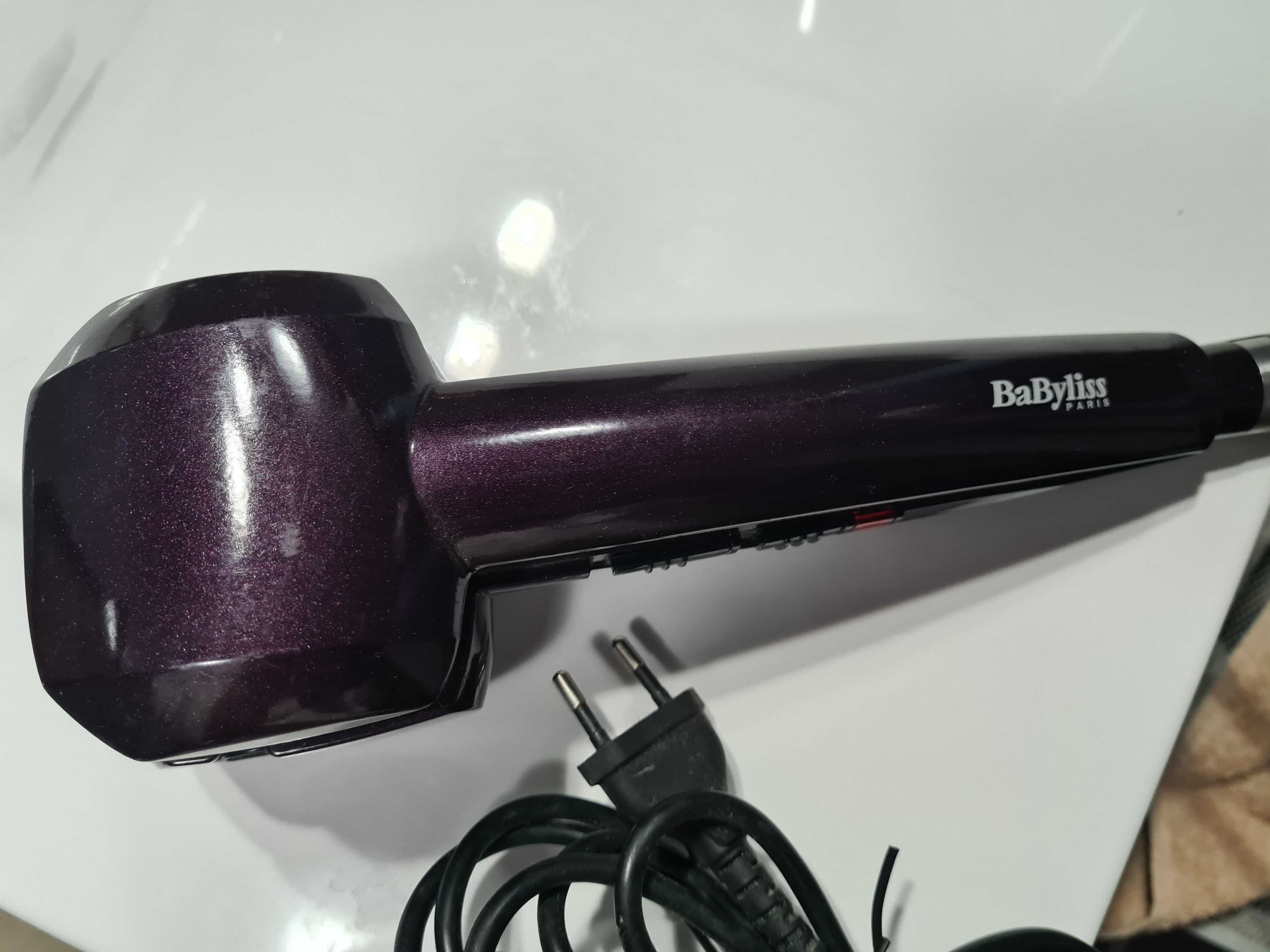 Modelador de cabelo