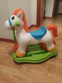 Pony Feber andador e balance