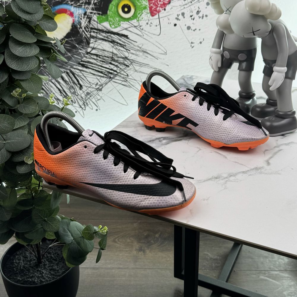 Бутси копочки Nike Mercurial 38.5 розмір 664