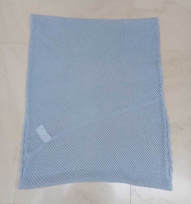 Gola azul clara H&M