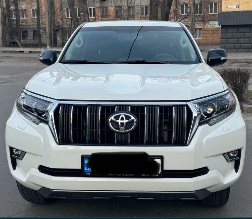 Toyota Prado 150