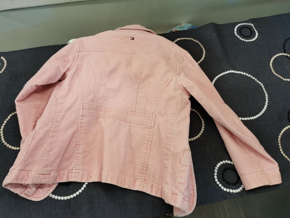 Marynarka dla dziewczynki Tommy Hilfiger