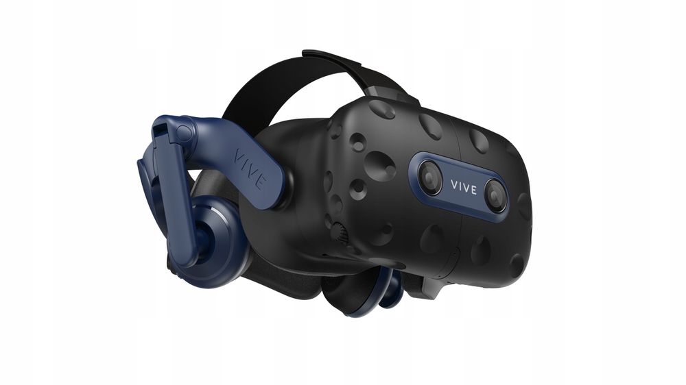 gogle vr htc vive pro 2 headset