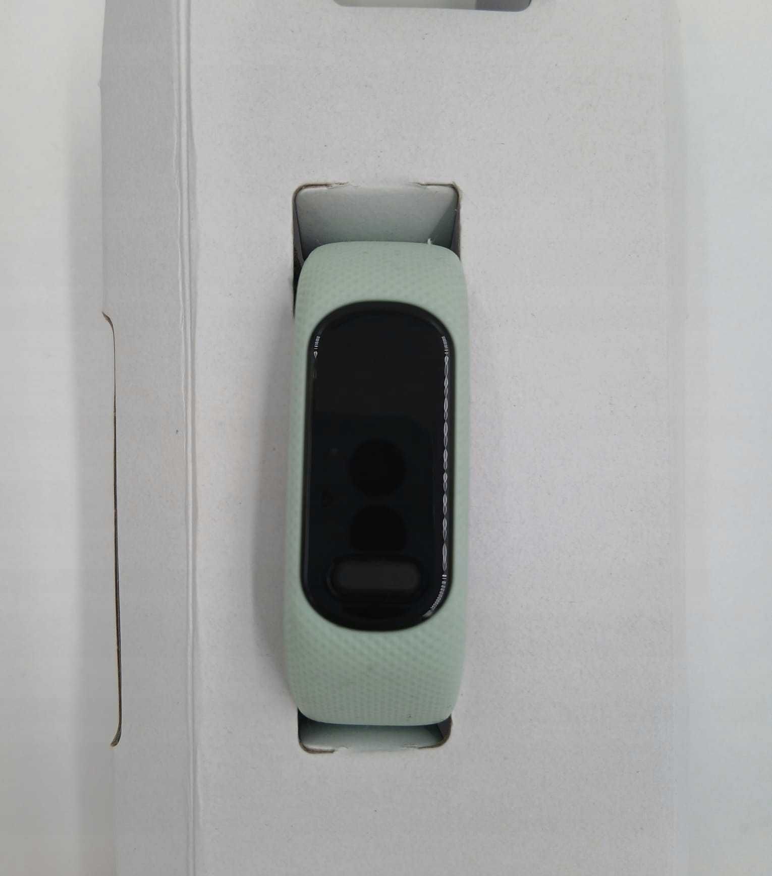 Smartband Garmin Vivosmart 5 zielony ZW