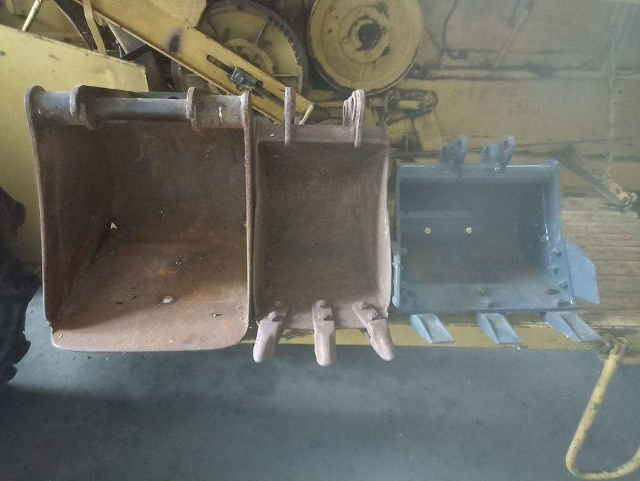 Łyżki do mini koparki