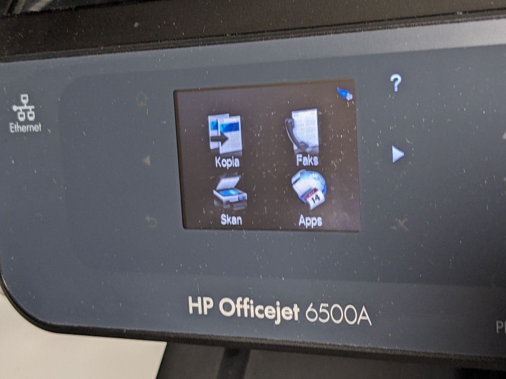 HP Officejet 6500A