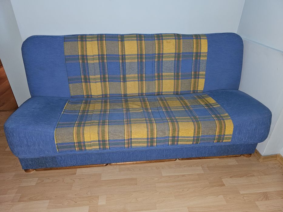 Łóżko wersalka rozkładana