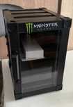 Lodówka MONSTER ENERGY - nowa, nieużywana, w kartonie.