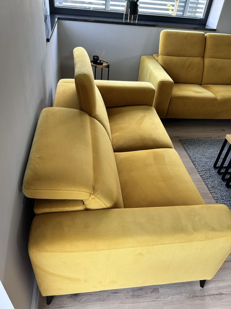 Sofa - zestaw 2 sztuki