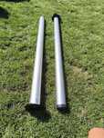 Sprzedam nogi do stołu 2 szt 110 cm