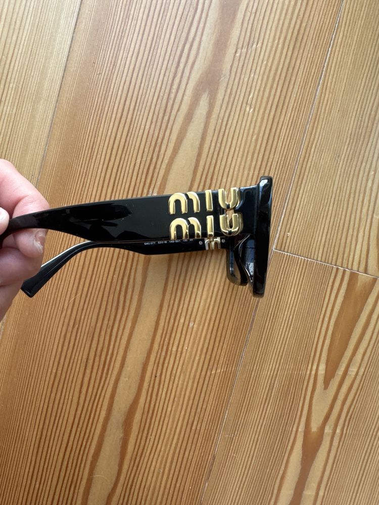 Óculos miu miu novo