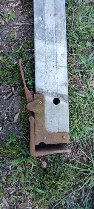 Deska naburtowa zabezpieczająca