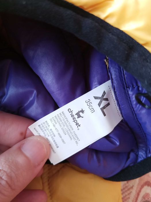 2 Impermeáveis roupa cão animais