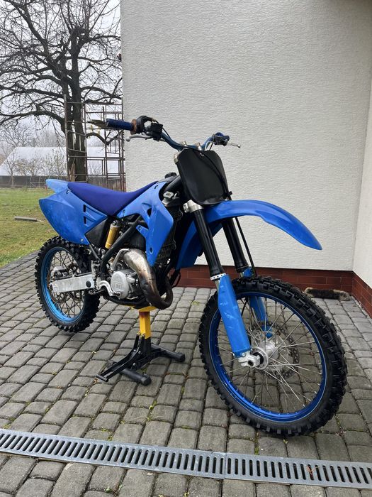 Tm Racing Mx85 Duża rama 2007