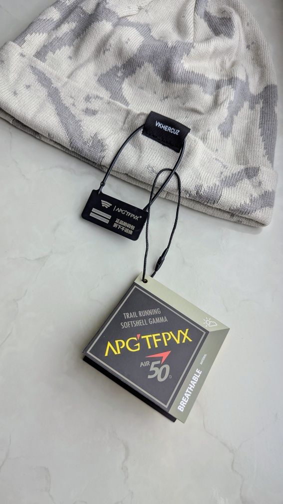 Шапка vpgtfpvx cipa