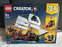 LEGO 31109 Creator 3w1 Statek Piracki