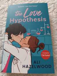 Książka dla dziewczyn-Ali Hazelwood "the love hypothesis"