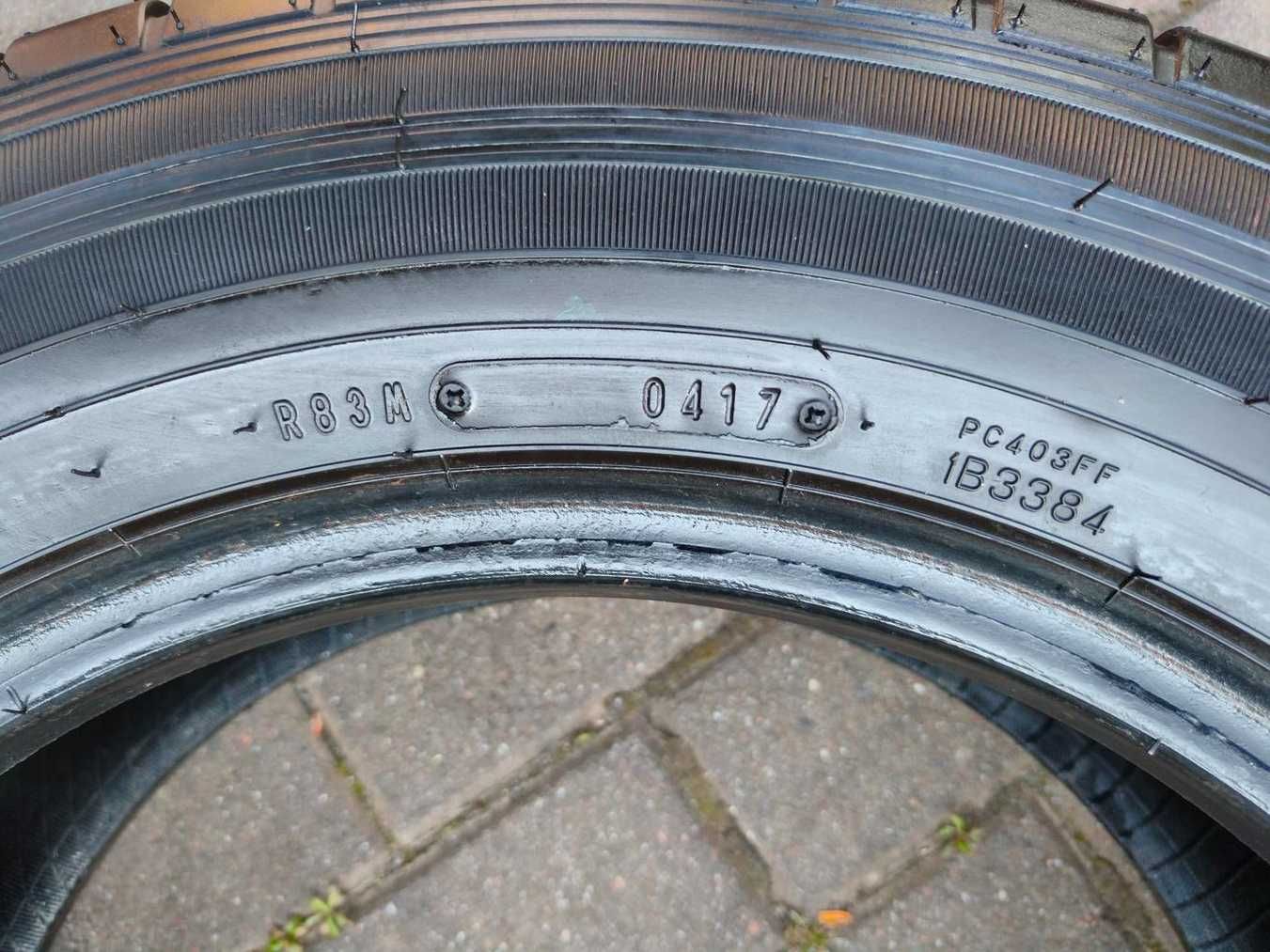 205/65 107/105T R16C FALKEN Van01 8mm Opony Letnie 2017r 2szt Tanio