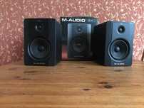 Głosniki M-audio BX5d2