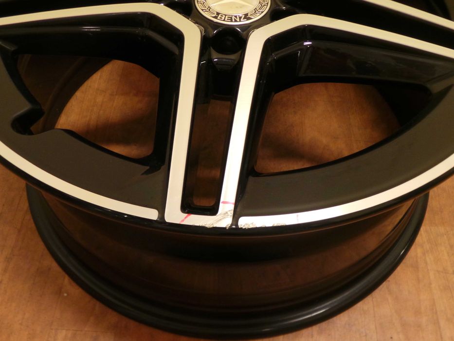 19" MERCEDES GLC X253 AMG felga aluminiowa
