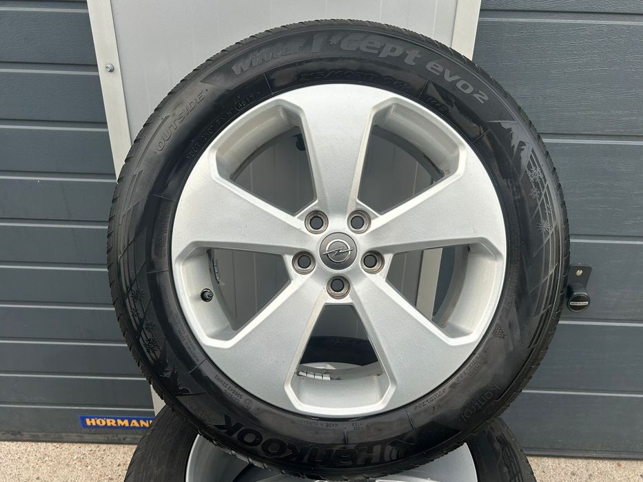 Alufelgi 17” 5x105 Opel Mokka i inne !!