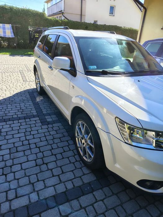 Fiat Freemont Sprzedam Fiat Freemont 7 miejscowy