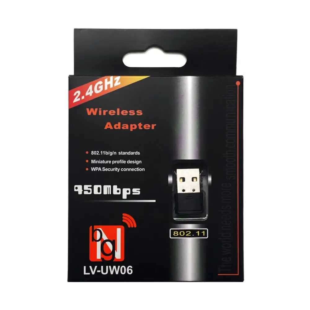 USB WiFi Adapter LV-UW06