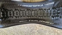 Opona Continental Trail King Protection 27,5x2,4 zwijana - 1 sztuka