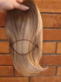 Włosy ombre 35 40 cm bardzo ładne jak żywe