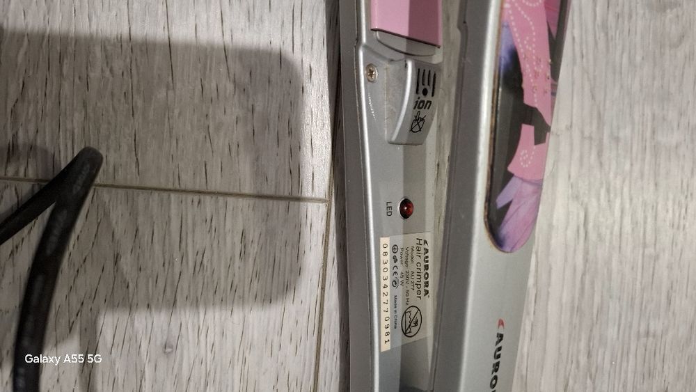 Выпрямитель для волос