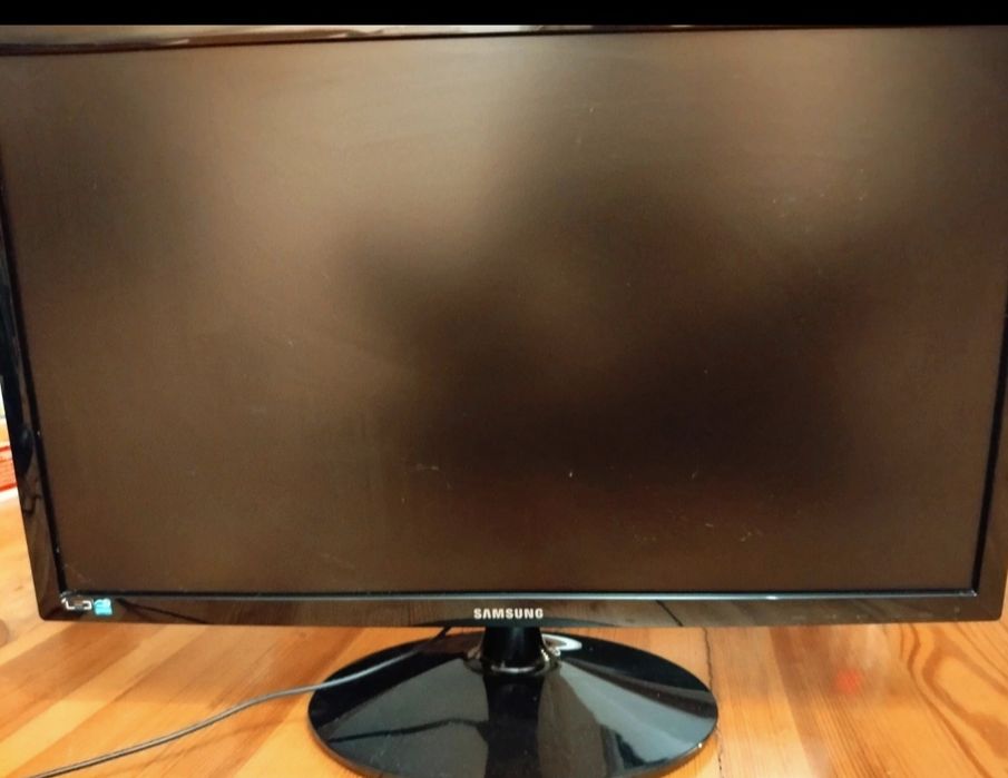 Monitor samsung.