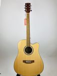Harley Benton D-120CE NT – nowa gitara elektro-akustyczna