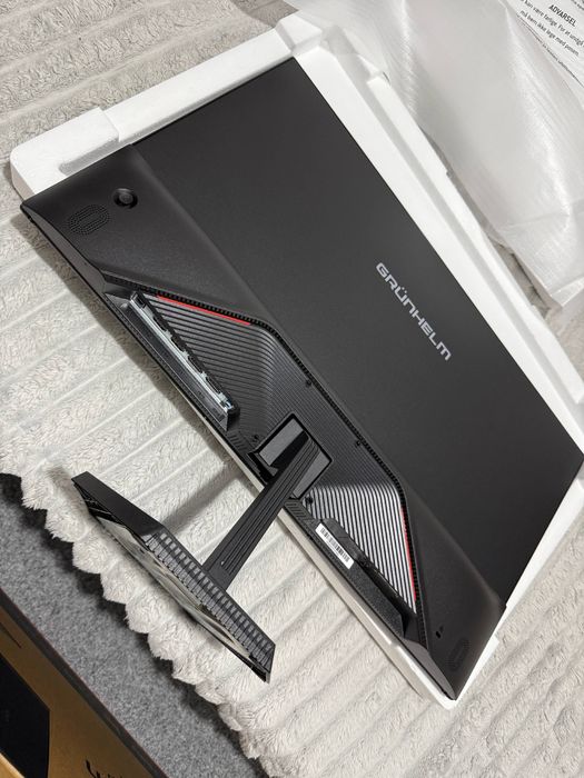 Новий монітор 27”, 2К, 180Hz, IPS не за всі гроші світу