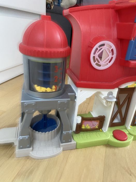 Farma Fisher Price j.polski
