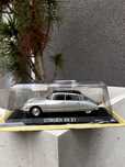 Czasopismo-CITROEN DS21-auta PRL,model,autka,kolekcja