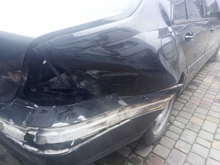 Продається автомобіль Mercedes-Benz