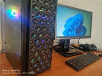 PC i7-7700/ram16/video 1650oc