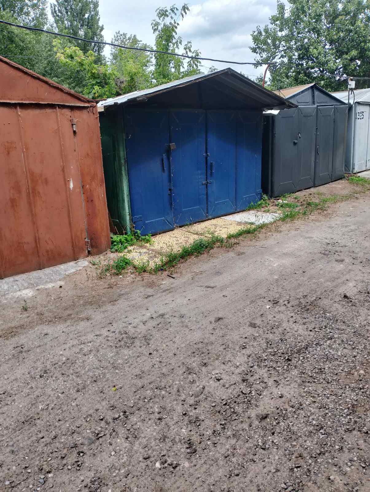 Продам гараж кооператив "електрон"