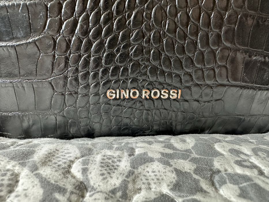 Torebka Gino Rossi skórzana