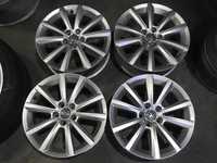 4×Alufelgi VW OE 16'' 6J  5x100 ET35 19rok 2GM JAK NOWE