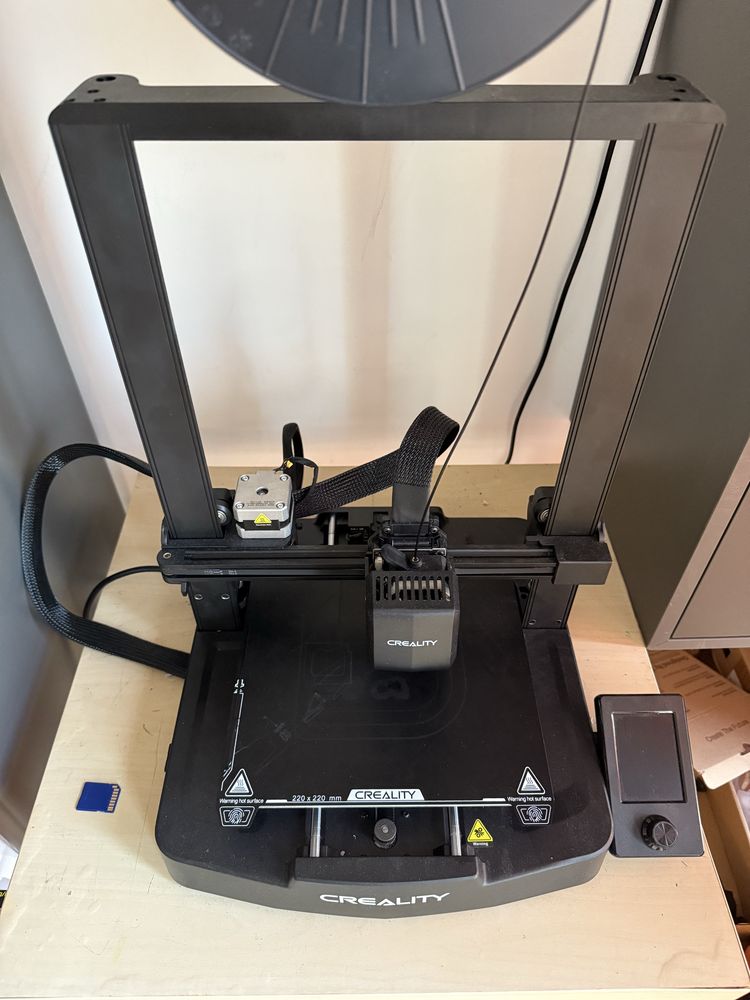 Creality ender 3 v3 SE