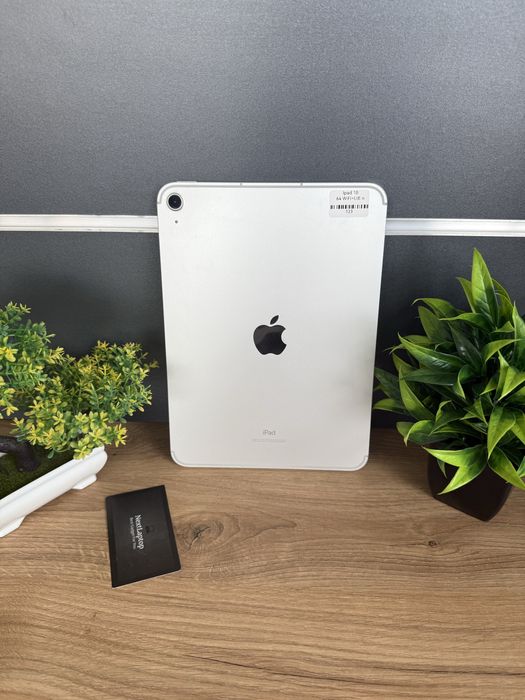 Apple Ipad 10  ! 64 GB + LTE !